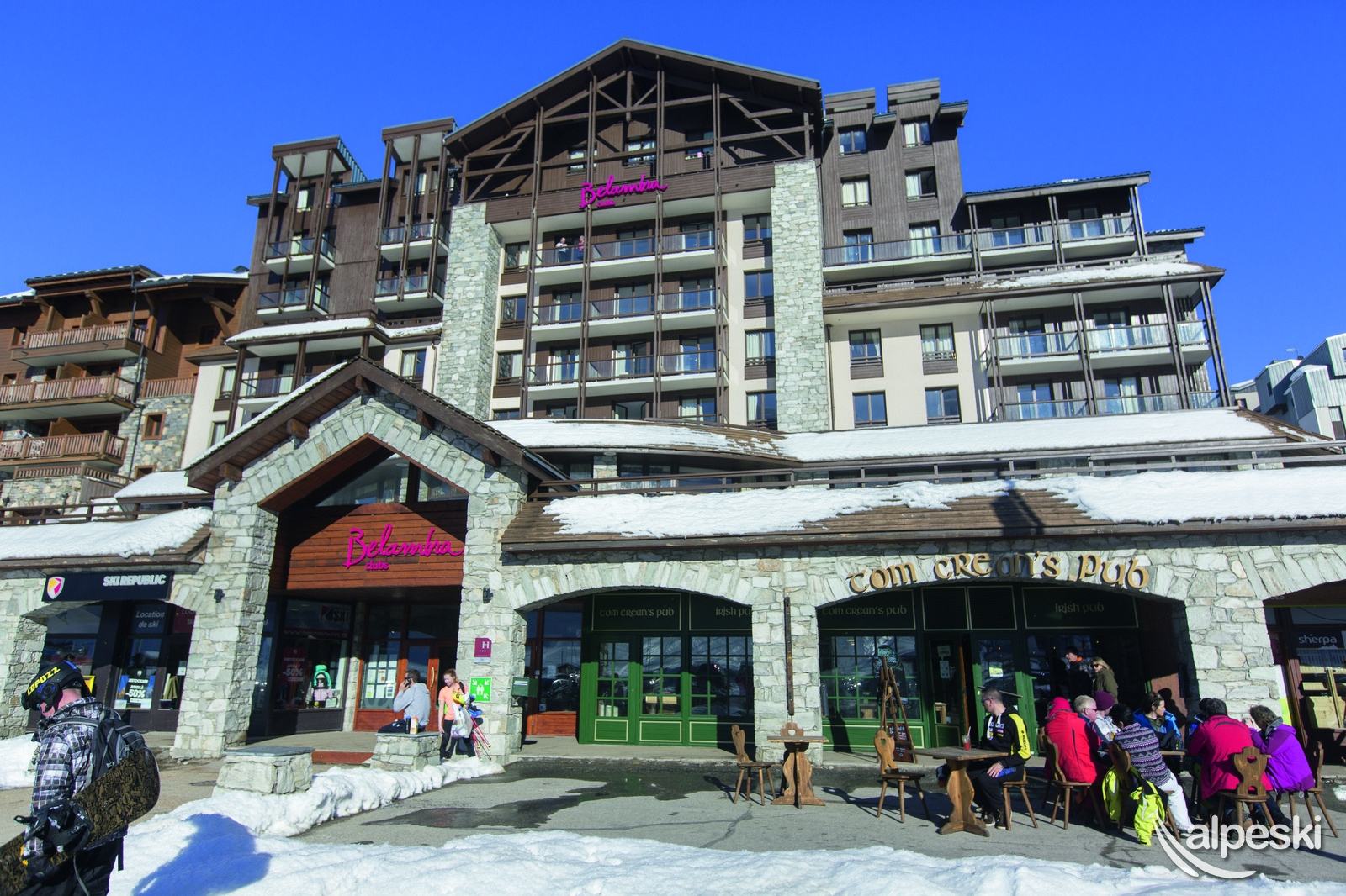 Hotel Diva, Tignes, Alpes Franceses - Alpeski Especialistas de esquí en